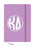 Kappa Delta Monogram Notebook