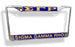 Sigma Gamma Rho License Plate Frame