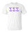 Sigma Sigma Sigma Letter T-Shirt