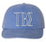 Tau Beta Sigma Sorority Greek Carson Embroidered Hat