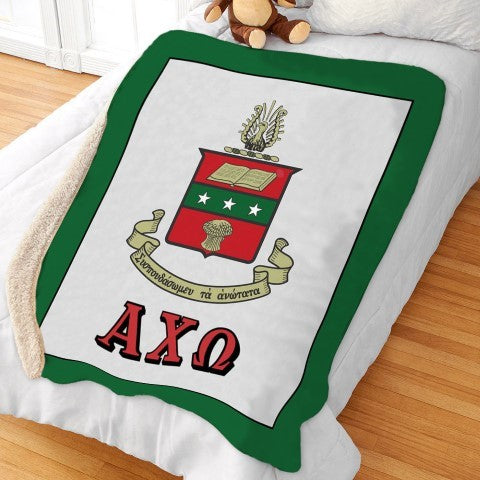 Alpha Chi Omega Sherpa 50