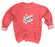 Kappa Delta Comfort Colors Throwback Sorority Sweatshirt