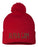 Alpha Gamma Delta Sorority Beanie With Pom Pom