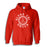 Alpha Chi Omega World Famous Seal Crest Hoodie