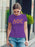 Delta Phi Epsilon University Letter T-Shirt