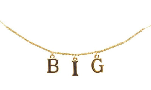 Sigma Sigma Sigma Big Necklace