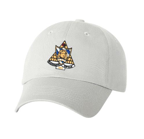 Phi Sigma Sigma Crest Baseball Hat