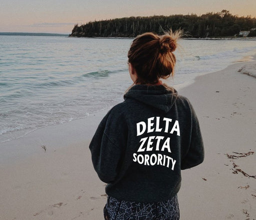 Delta Zeta Anti Hoodie