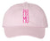 Phi Mu Comfort Colors Nickname Hat