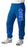 Phi Beta Sigma Sweatpants with Sewn-On Letters