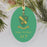 Alpha Gamma Rho Color Crest Ornament