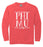 Phi Mu Comfort Colors Custom Sorority Sweatshirt