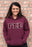 Gamma Sigma Sigma Lettered Hoodie