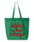 Alpha Chi Omega Cursive Tote Bag