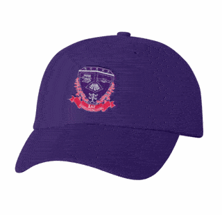 Sigma Lambda Gamma Crest Baseball Hat