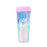 Sigma Sigma Sigma Retro Style Sorority Tumbler