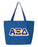 Alpha Xi Delta 3D Tote Bag