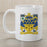 Delta Upsilon Crest Coffee Mug