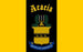 Acacia Fraternity Flag Sticker