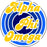 Alpha Phi Omega Funky Circle Sticker