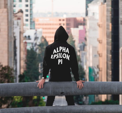Alpha Epsilon Pi Anti Hoodie
