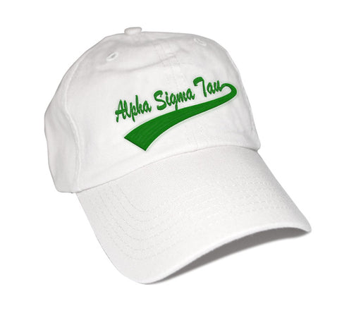 Alpha Sigma Tau New Tail Baseball Hat