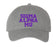 Sigma Alpha Mu Comfort Colors Varsity Hat