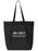 Alpha Delta Pi Year Established Tote Bag