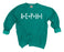 Alpha Epsilon Phi Comfort Colors Starry Nickname Sorority Sweatshirt