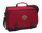 Chi Phi Crest Messenger Briefcase