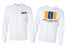 Alpha Kappa Psi Long Sleeve Flag Tee