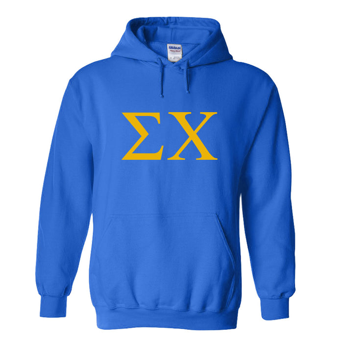 Sigma Chi World Famous Hoodie