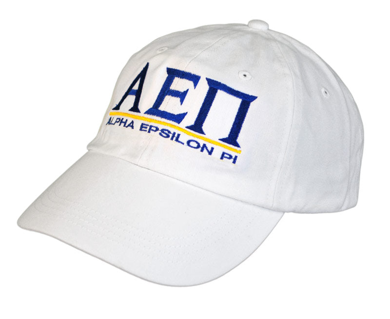 Alpha Epsilon Pi Best Selling Baseball Hat