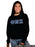 Phi Beta Chi Classic Colors Sewn-On Letter Crewneck