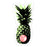 Delta Gamma Pineapple Sticker
