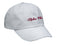 Alpha Phi Cursive Embroidered Hat