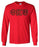 Phi Kappa Psi Long Sleeve Greek Lettered Tee