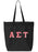 Alpha Sigma Tau Tote Bag