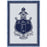 Delta Gamma Afghan Blanket Throw