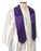 Sigma Lambda Beta Classic Colors Embroidered Grad Stole