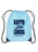 Kappa Phi Lambda Cursive Impact Sports Bag