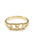 Alpha Xi Delta Sunshine Gold Ring