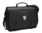 Sigma Alpha Mu Crest Messenger Briefcase