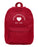 Alpha Sigma Alpha Mascot Embroidered Backpack