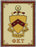 Phi Kappa Tau Afghan Blanket Throw