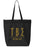 Tau Beta Sigma Oz Letters Event Tote Bag