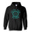 Zeta Tau Alpha World Famous Seal Crest Hoodie