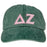 Delta Zeta Greek Letter Embroidered Hat