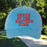 Order Of The Eastern Star Comfort Colors Varsity Hat
