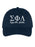 Sigma Phi Lambda Collegiate Curves Hat